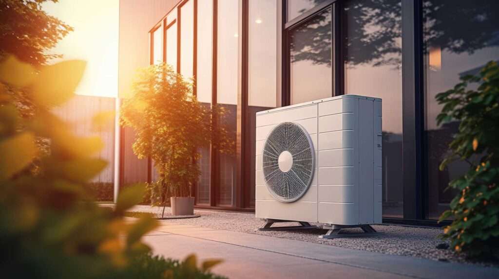 Heat Pump Installation​